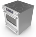 Residential Electric Cooking Products Header Image