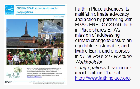 Congregation Action Workbook Slide 3