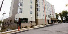 NEW COURTLAND APARTMENTS AT ALLEGHENY