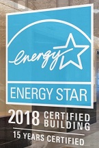 ENERGY STAR certified building