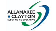 Allamakee Clayton logo