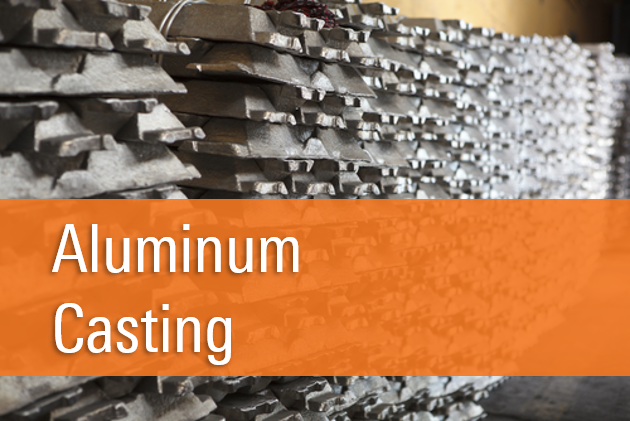 Aluminum Casting Focus