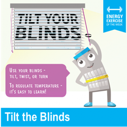 tilt your blinds