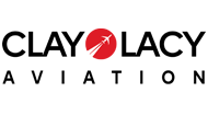 Clay Lacy Aviation logo