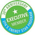 30th Anniversary EPA's ENERGY STAR Program: Executive Member