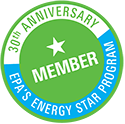 30th Anniversary EPA's ENERGY STAR Program: Member