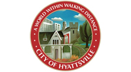 Hyattsville, Maryland  logo