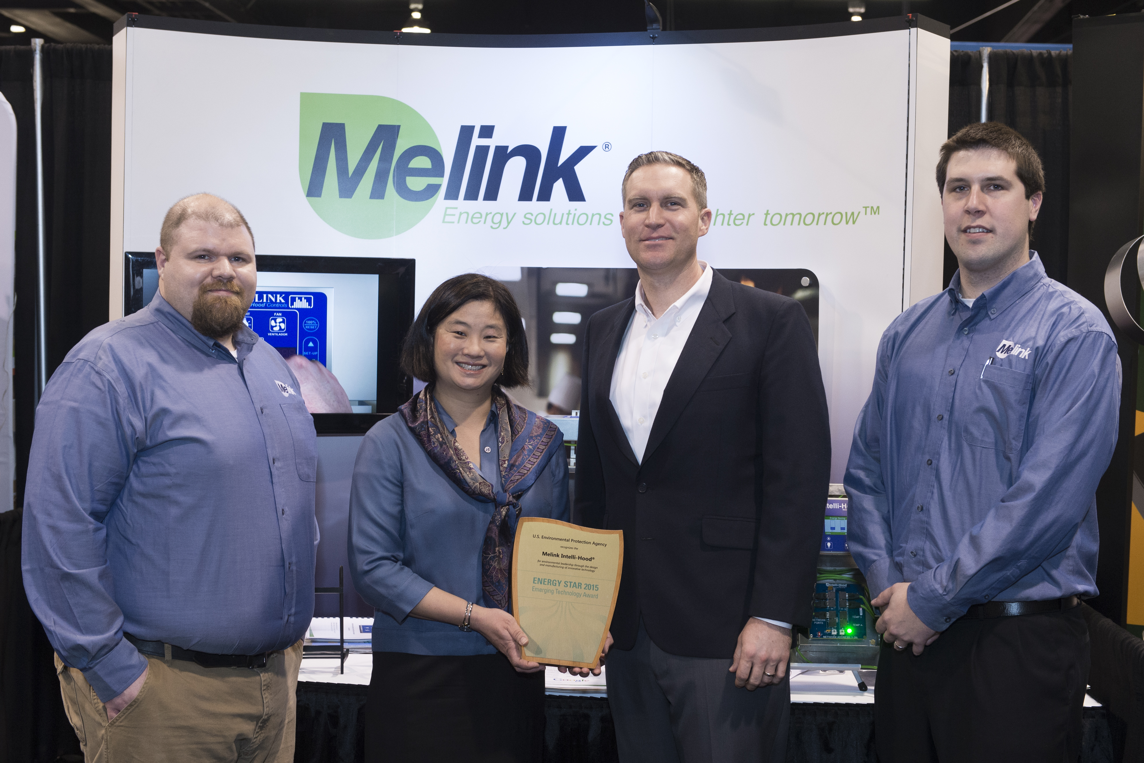 Emerging Technology Award - Melink 