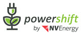 NV Energy Powershift Logo