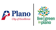 City of Plano, TX logo