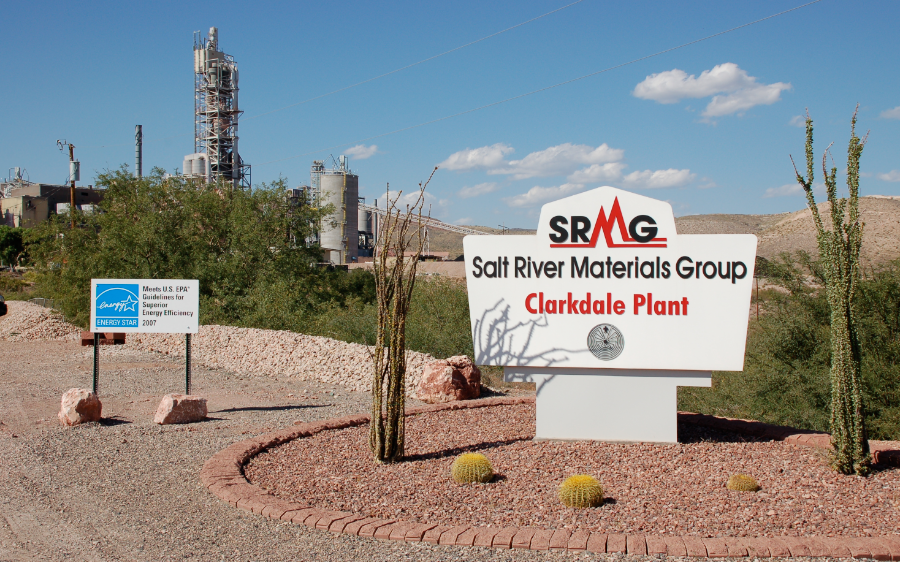Salt River Materials Plant
