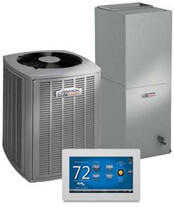 Armstrong SHP/BCE Series heat pump