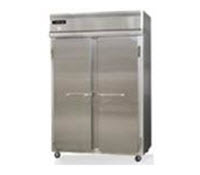 Commercial refrigerator and freezer