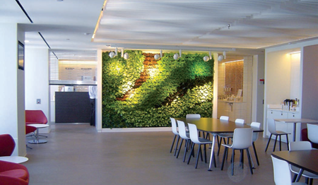 Reed Smith LLP interior