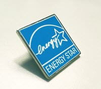 ENERGY STAR lapel pin