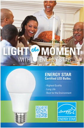 Light the Moment with ENERGY STAR