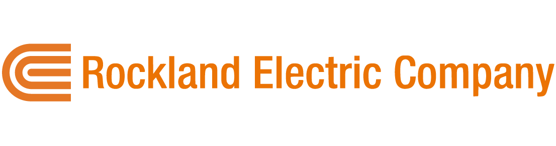 Rockland Electric Company logo