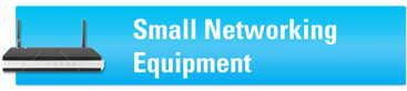 Small Networking Equipment button