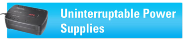 Uninterruptible Power Supplies button