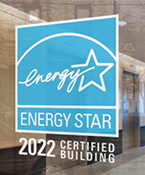 ENERGY STAR certification decal