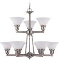 Sea Gull chandelier