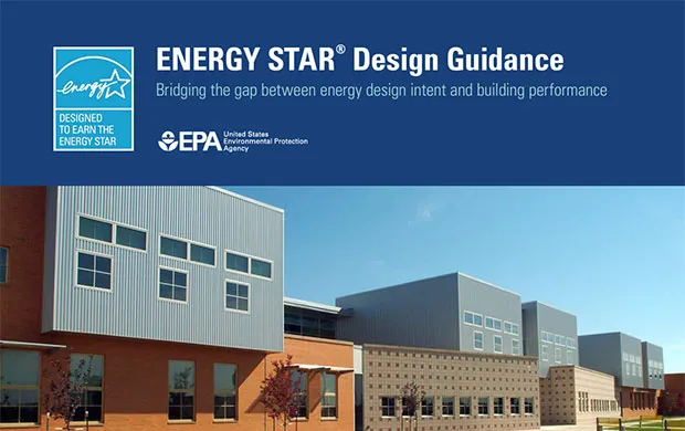 ENERGY STAR Design Guide Cover