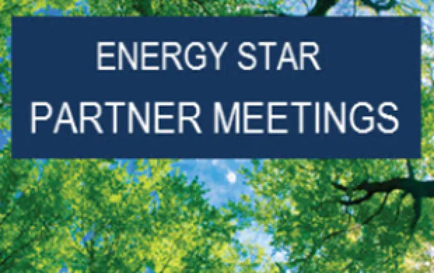 Links to ENERGY STAR Partner Meetings Webpage