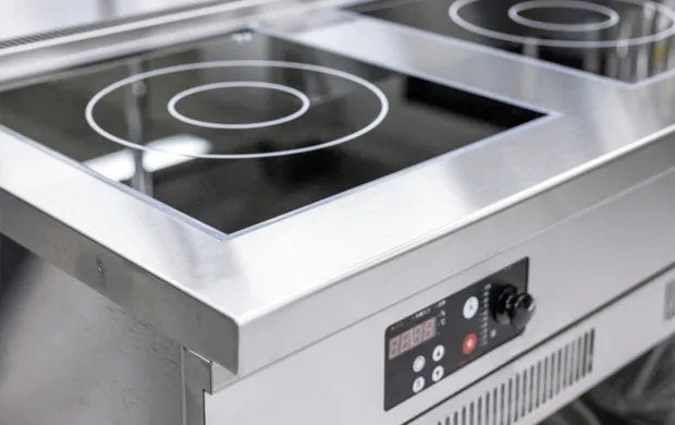 Commercial Electric Cooktop thumbnail
