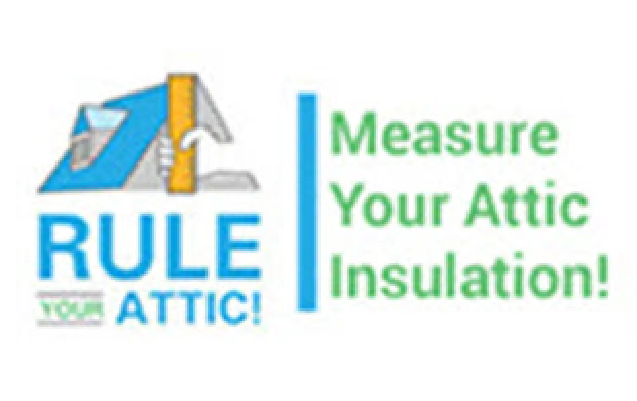 Rule your Attic - Measure your insulation
