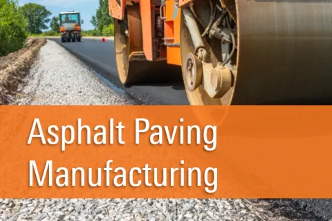 links to Asphalt Paving Manufacturing