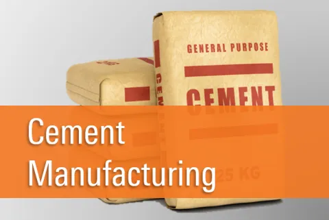 Links to Cement Manufacturing