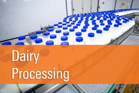links to Dairy Processing