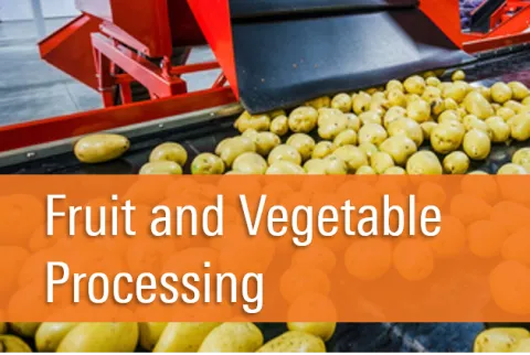Links to Fruit and Vegetable Processing