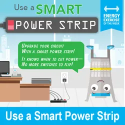 links to power strip activity kit