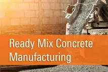 links to Ready Mix Concrete Manufacturing