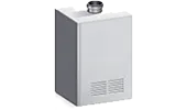 image of a whole home tankless gas water heater