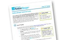 Image of Portfolio Manager Start Guide