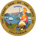  California State Seal