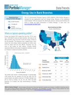 DataTrends: Energy Use in Banks