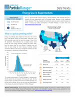 DataTrends: Energy Use in Supermarkets