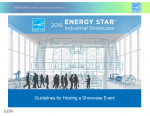 ENERGY STAR Industrial Showcase webinar slides thumbnail image