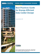 Image of "Best Practices Guide for Energy-Efficient Data Center Design" cover