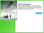 Screen capture of energy IQ quiz