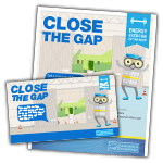 Close the Gap activity kit