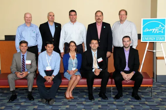 Annual Pharmaceutical Manufacturing Focus Meeting Participants