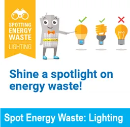 links to Shine a Spot Light Activity Kit