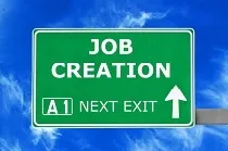 Job Creation billboard
