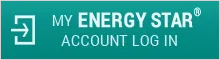 links to My ENERGY STAR Account Log in